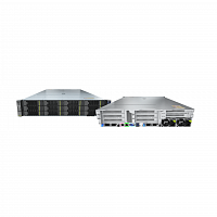 Серверная платформа XFusion 2288H V6, 2U, Scalable Gen3, 32xDDR4, 12xHDD, резервируемый БП в Максэлектро